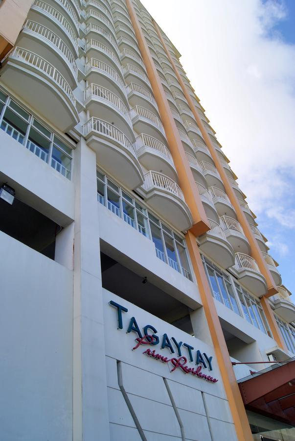 Apartment Saint Croix At Tagaytay Prime Residences