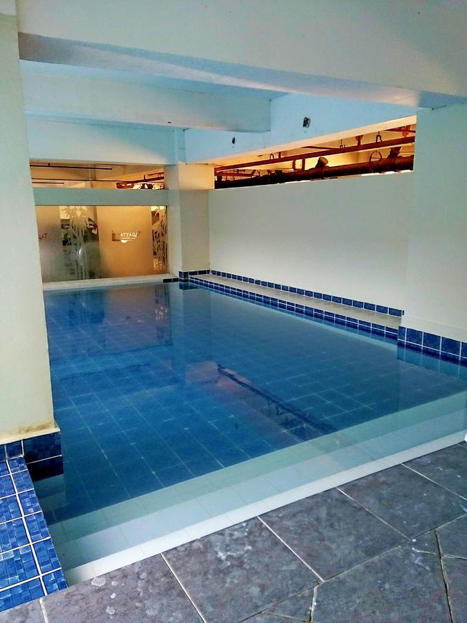 Apartment Saint Croix At Tagaytay Prime Residences